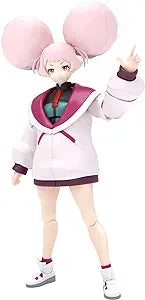 Gundam Witch from Mercury Figure - Rise STD Chuchu Model Kit