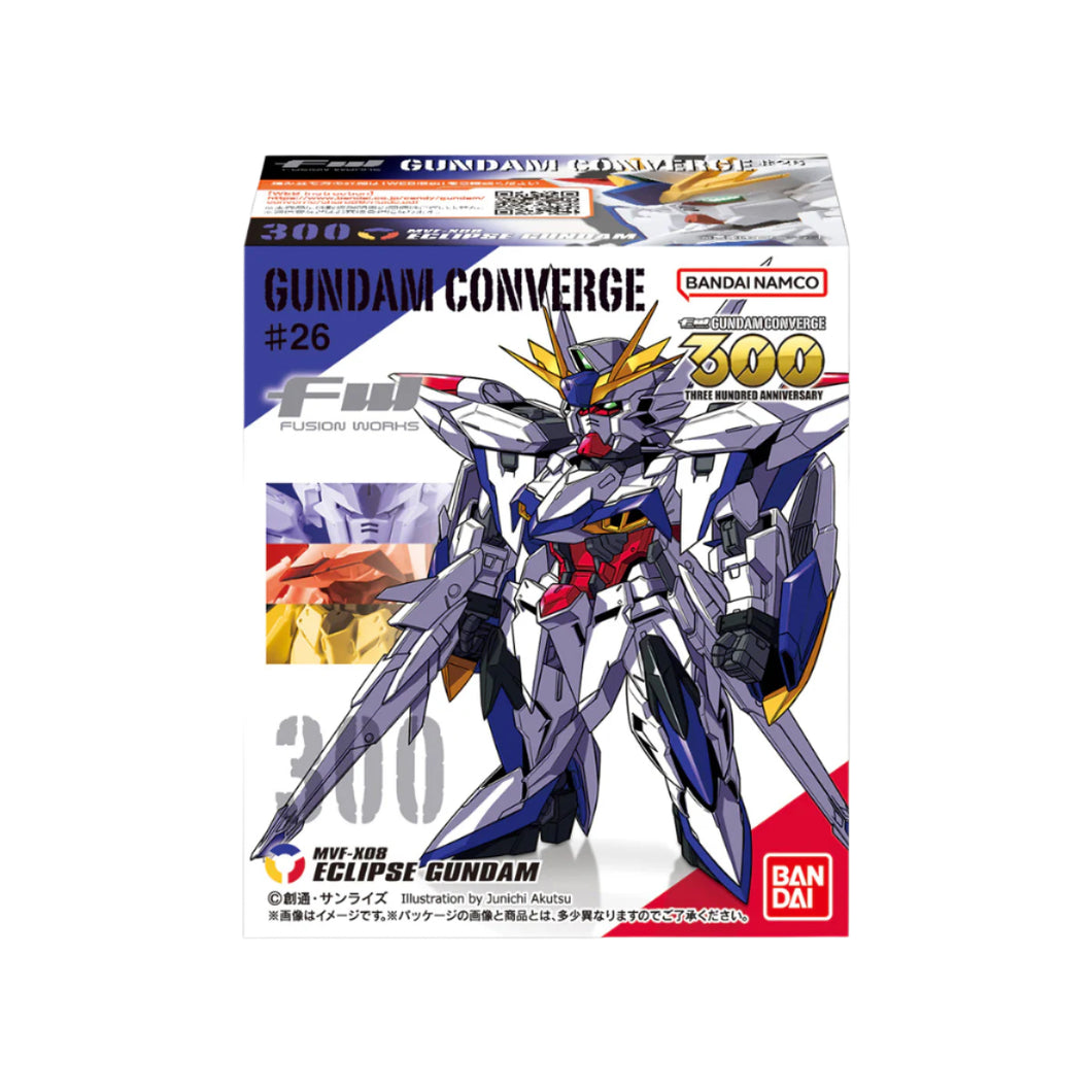 Gundam FW Gundam Converge 26 10pc BMB DS