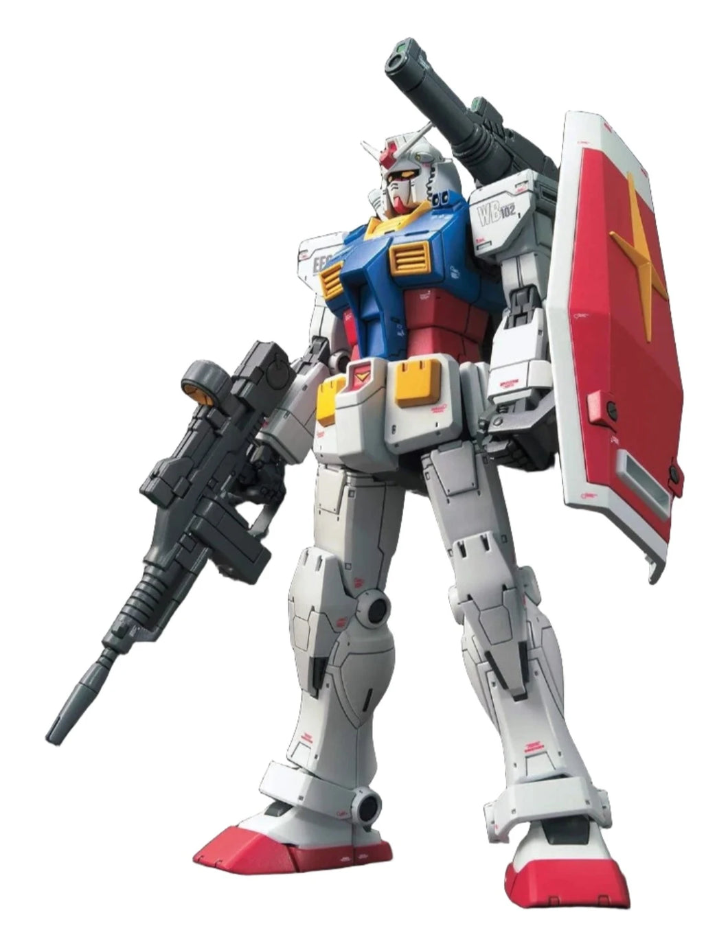 Gundam Origin 26 RX-78-02 Gundam HG 1/144 Model Kit