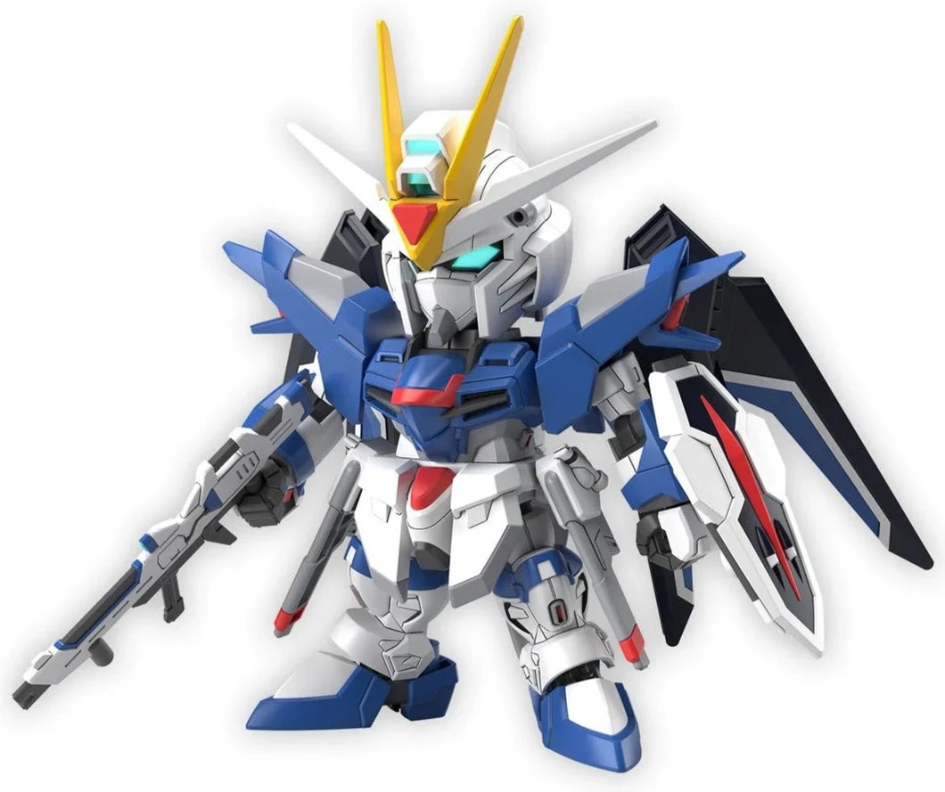 Gundam Seed Freedom SD Rising Freedom Gundam EX-STD Kit