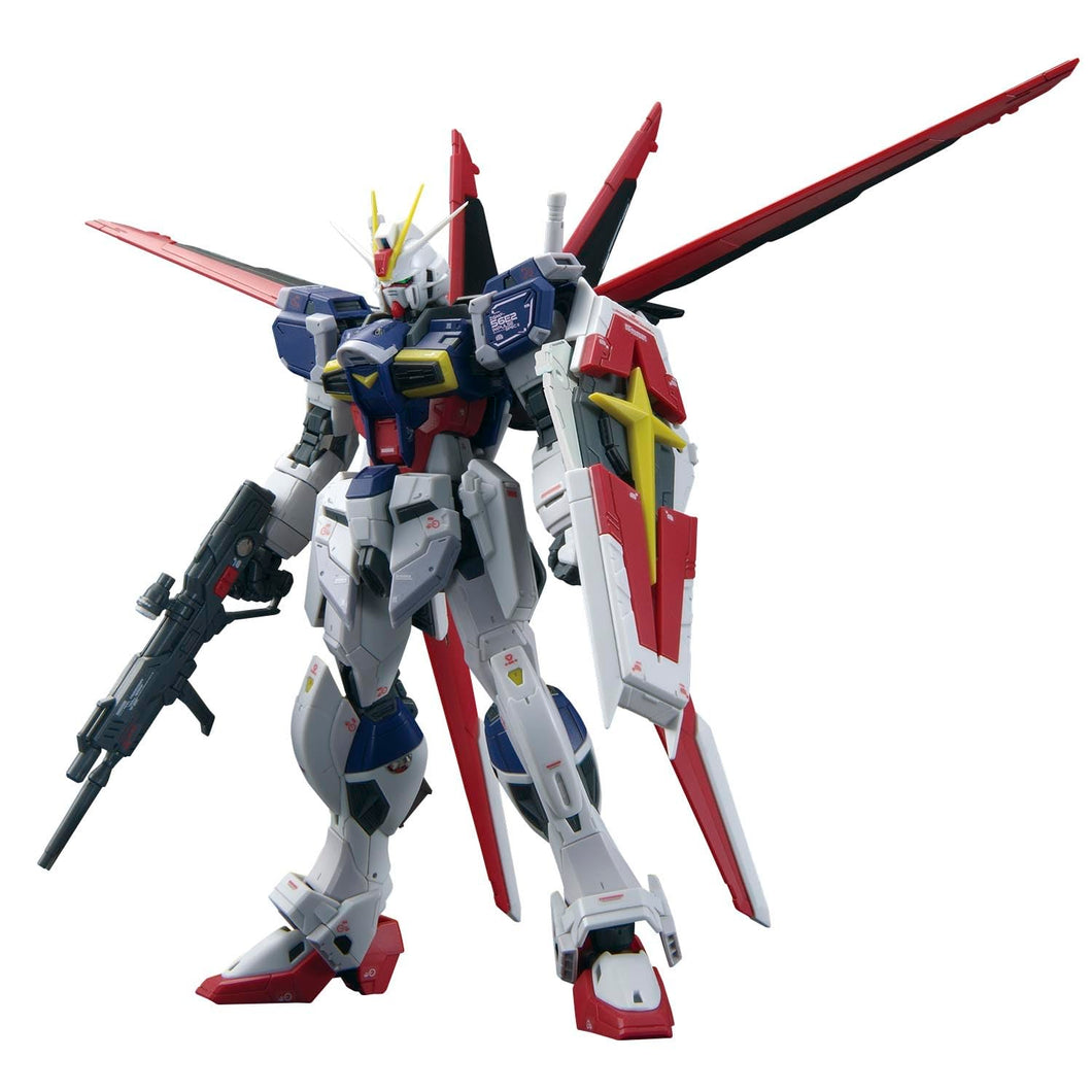 Gundam Seed Freedom Force Impulse Gundam Spec II RG 1/144 Model Kit