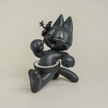 Load image into Gallery viewer, HIBICHAN/URBAN BLACK
