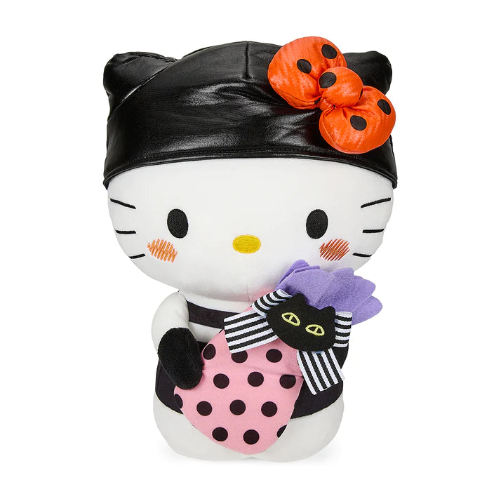 Hello Kitty and Friends Hello Kitty Bandit Plush