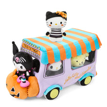 Load image into Gallery viewer, Hello Kitty and Friends Halloween Food Truck 18&quot; Interactive Plush Set
