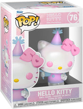 Load image into Gallery viewer, Funko Pop! Hello Kitty 76 50th Anniversary - Hello Kitty
