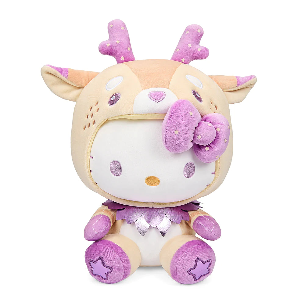 Hello Kitty and Friends Hello Kitty Reindeer Plush