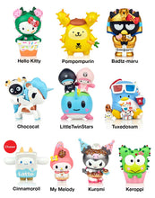 Load image into Gallery viewer, Tokidoki x Hello Kitty &amp; Friends Series 2 Blind Box
