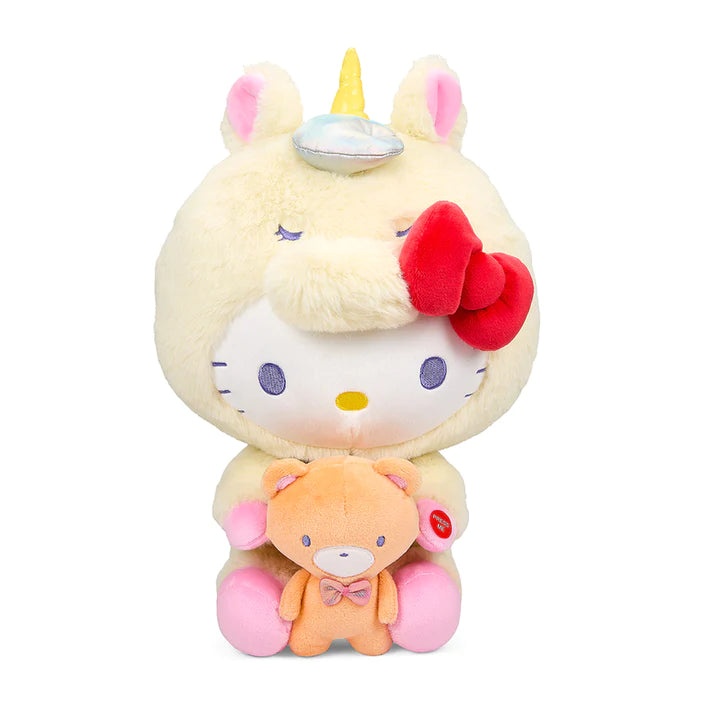 Hello Kitty and Friends Hello Kitty Unicorn Plush