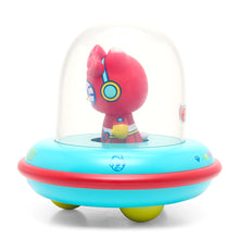 Load image into Gallery viewer, Kidrobot Hello Kitty Kawaii Arcade UFO Fig
