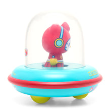 Load image into Gallery viewer, Kidrobot Hello Kitty Kawaii Arcade UFO Fig
