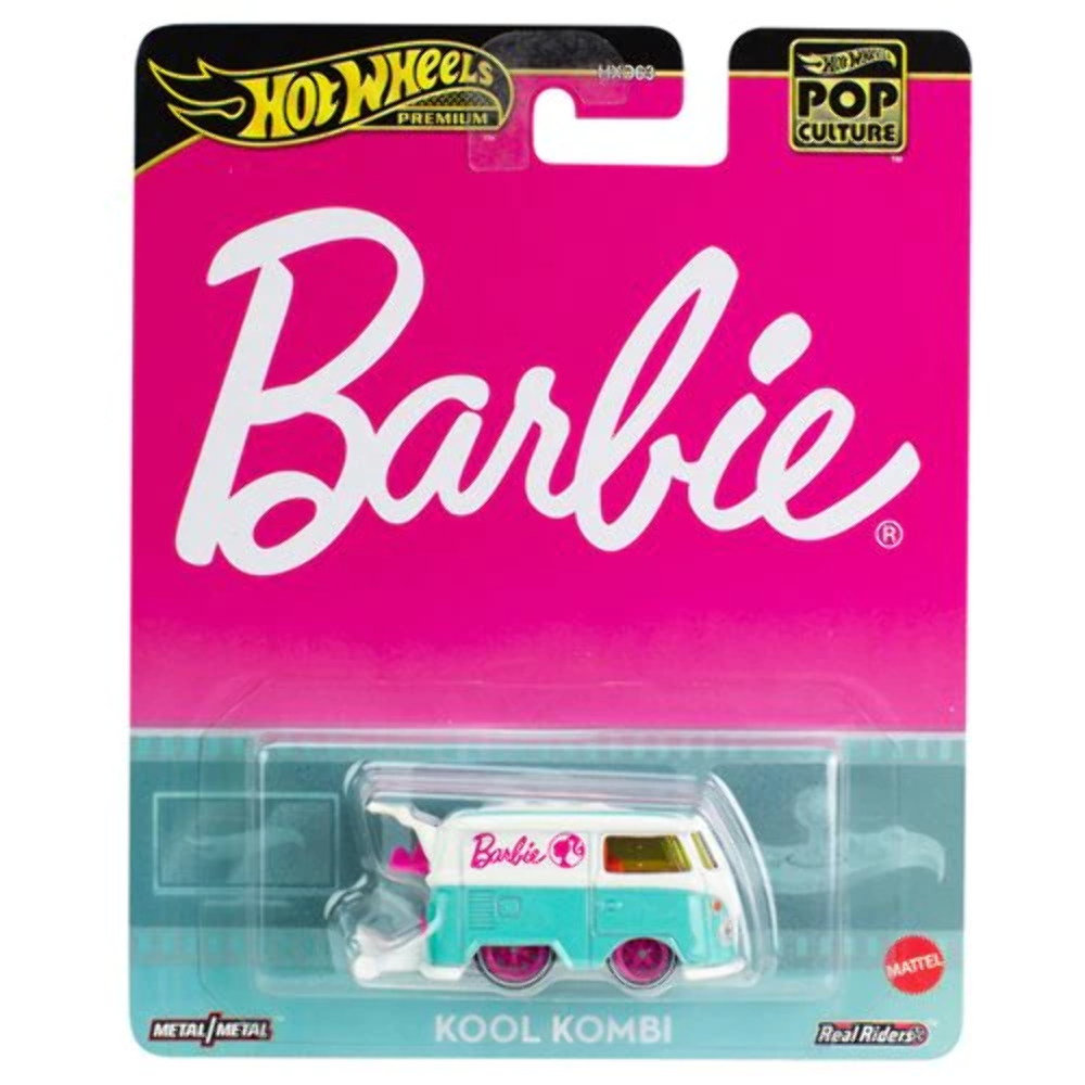 Hot Wheels Pop Culture - Barbie