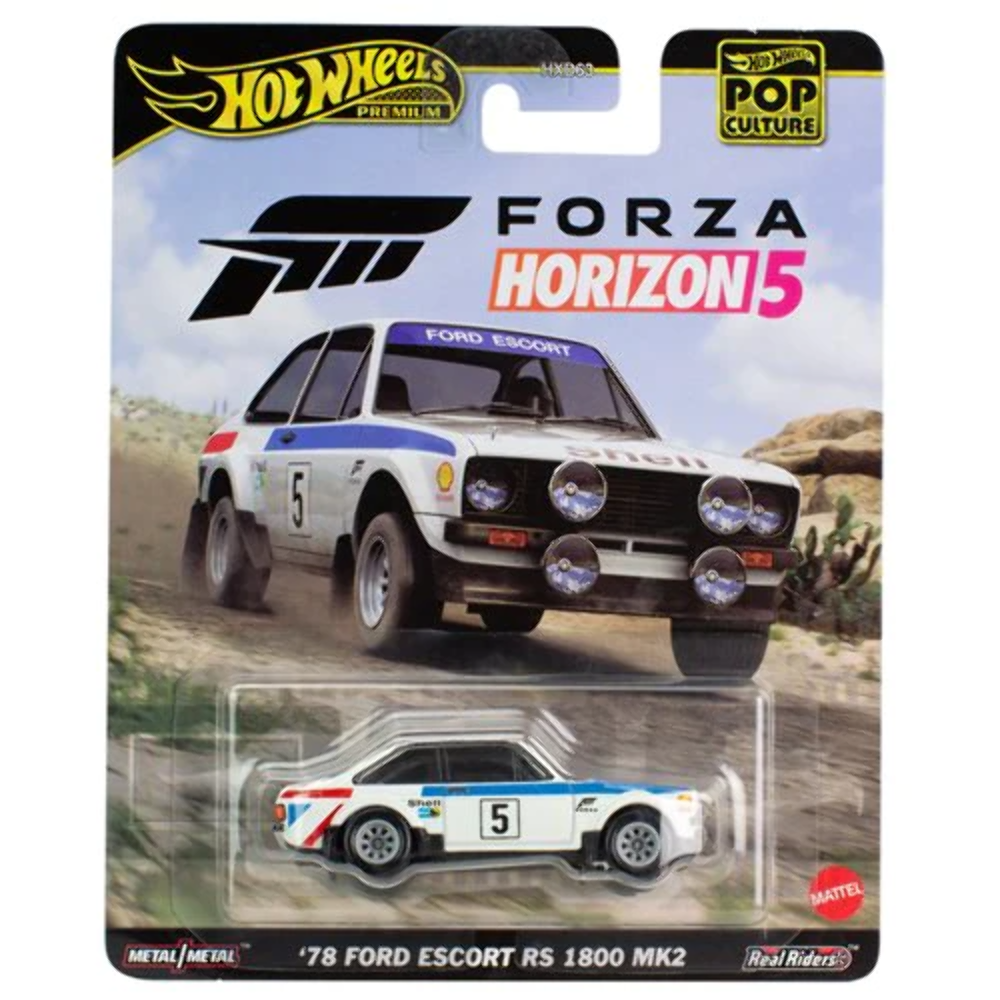 Hot Wheels Pop Culture - Forza Horizon 5