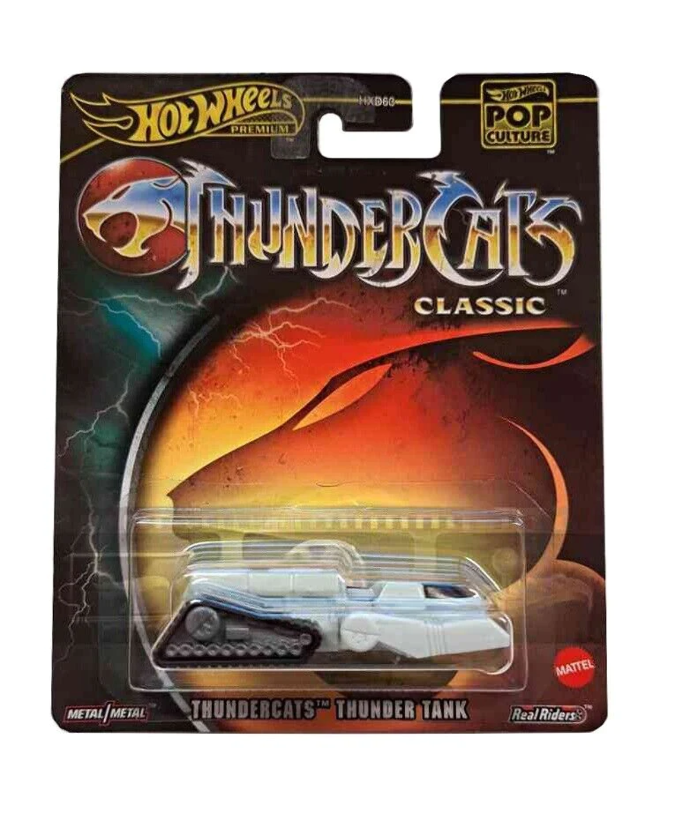 Hot Wheels Pop Culture - ThunderCats