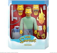 Load image into Gallery viewer, Super7 ULTIMATES! The Simpsons - Hank Scorpio Action Figure
