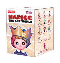 Load image into Gallery viewer, Pop Mart Official Hapico The Art World Journey Series Blind Box
