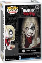 Load image into Gallery viewer, Funko Pop! Comic Cover 15 DC - Harleen Quinzel
