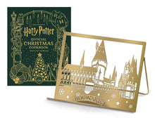 Load image into Gallery viewer, Harry Potter: Official Christmas Cookbook Gift Set: Plus Exclusive Tablet Stand
