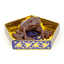 Load image into Gallery viewer, Harry Potter Chocolate Frog Squishy Toy
