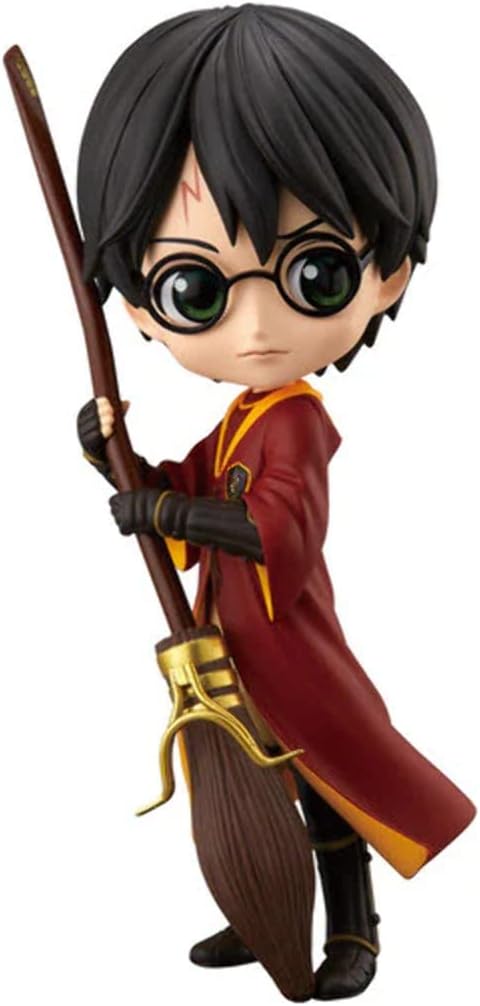 Q posket Harry Potter Quidditch Style Ver. A