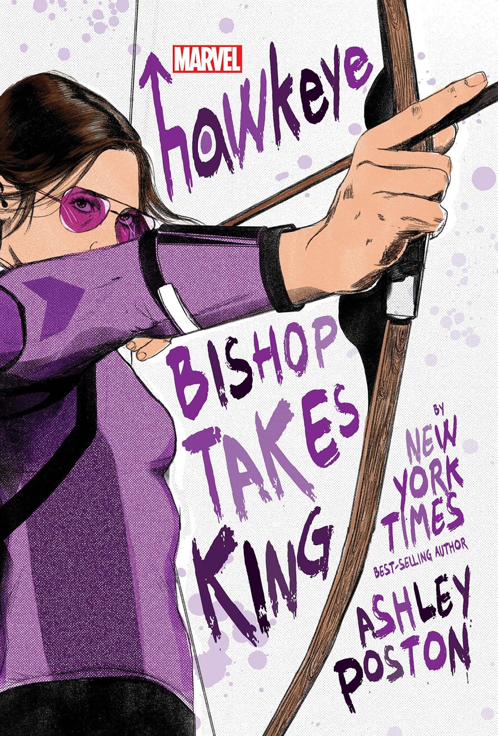 Hawkeye: Bishop Takes King Hardcover