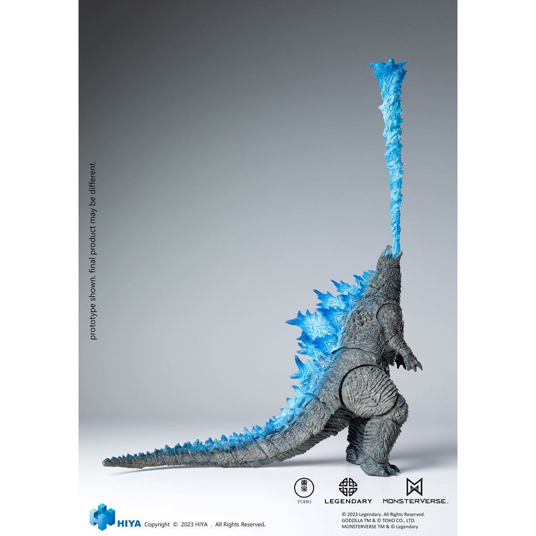 Godzilla vs. Kong: Heat Ray Godzilla Translucent PX Action Figure