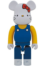 Load image into Gallery viewer, DCON23 BE@RBRICK HELLO KITTY (Blue Overall) 1000%
