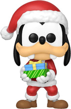 Load image into Gallery viewer, Funko Pop! 1226 Disney Holiday Goofy Figure
