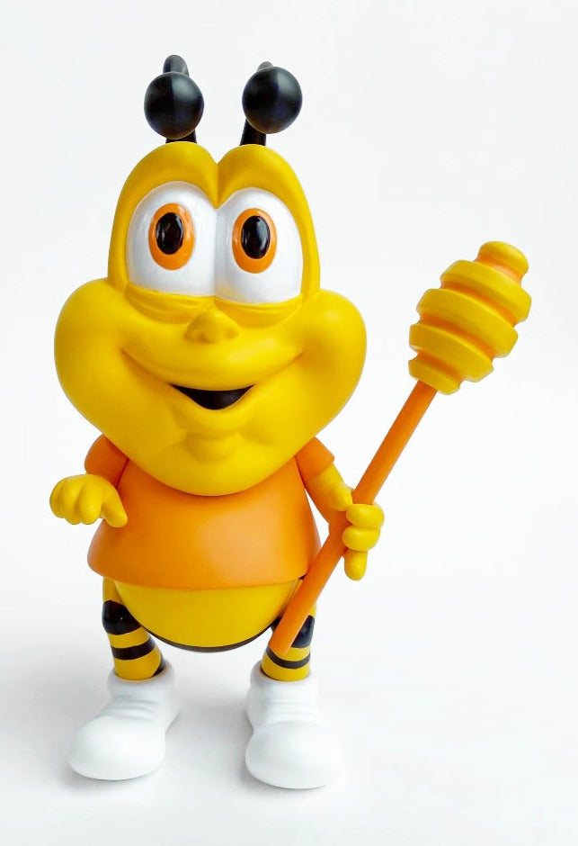 Ron English Honey Butt the Obese Bee Vinyl Figure