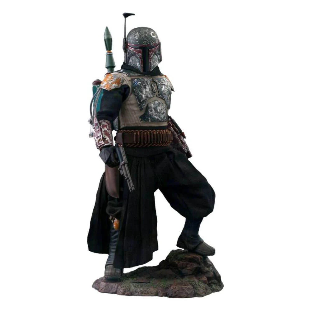 Hot Toys Boba Fett 1/6 Scale Figure