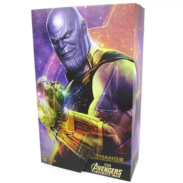 Hot Toys Avengers Infinity War Thanos 1/6 Scale Figure