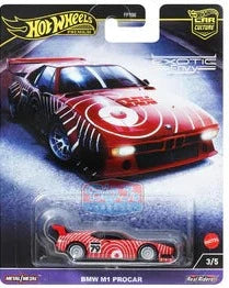 Hot Wheels Exotic Envy - BMW1 ProCar