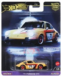 Hot Wheels Exotic Envy - '71 Porsche 911