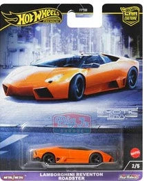 Hot Wheels Exotic Envy - Lamborghini Revention Roadster