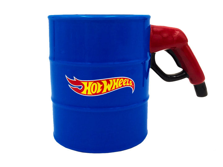 Hot Wheels Race Fuel 16oz Ceramic Coffee Mug