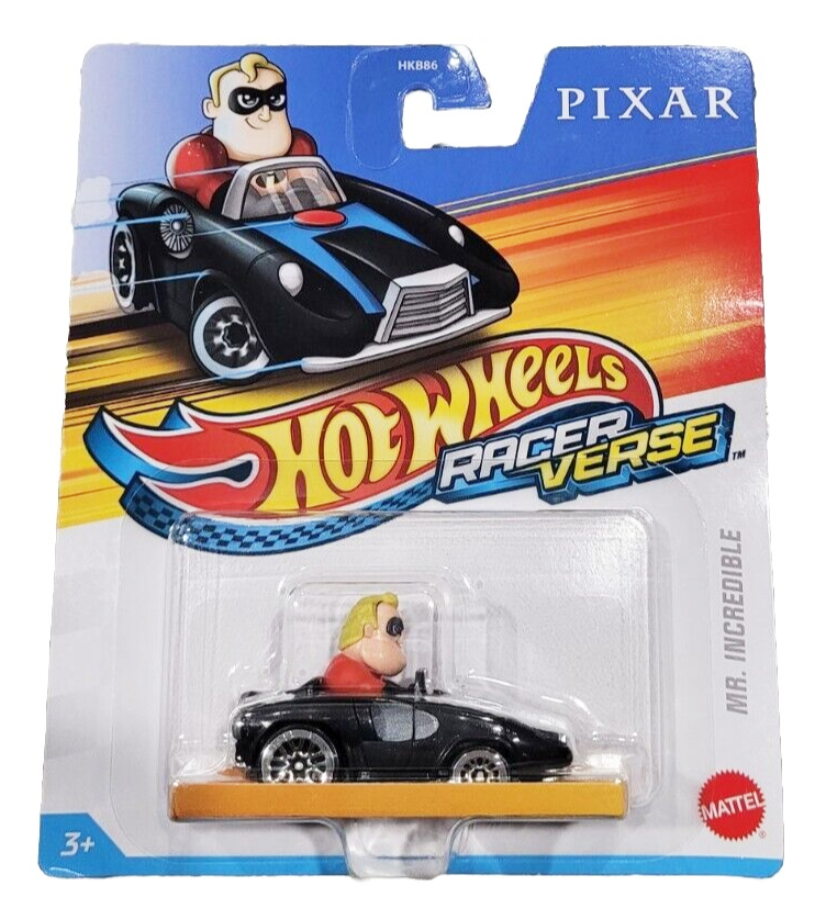 Hot Wheels RacerVerse - Mr. Incredible