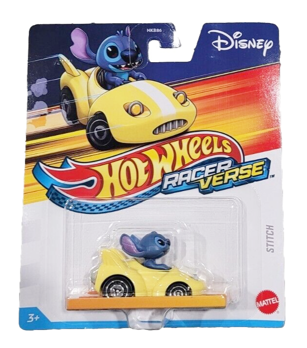 Hot Wheels RacerVerse - Stitch