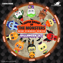 Load image into Gallery viewer, How2Work Super Group of The Monsters Halloween (FULL SET)

