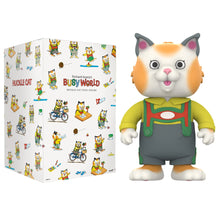 Load image into Gallery viewer, Super7 Richard Scarry Huckle Cat 16 inch Supersize Vinyl Figure
