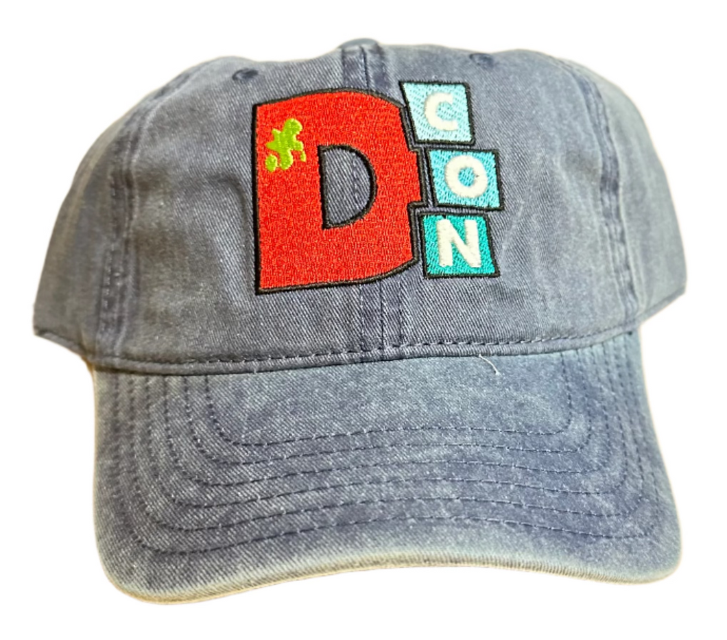 DCon Hat (Various)