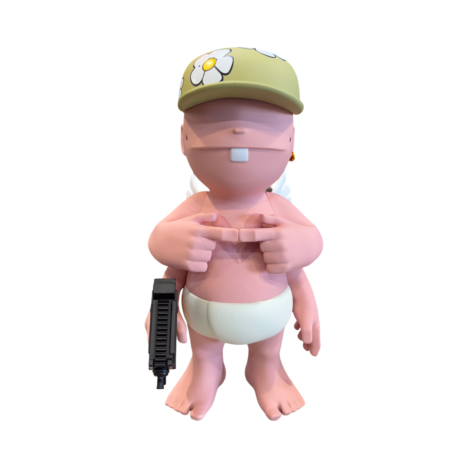 ロドリゴ ロージ RRAR NIKE フィギュア 人形 Rodrigo hABI Rodrigo Roji Rub Vinyl Figure - Bright - ComplexCon – 3DRetro