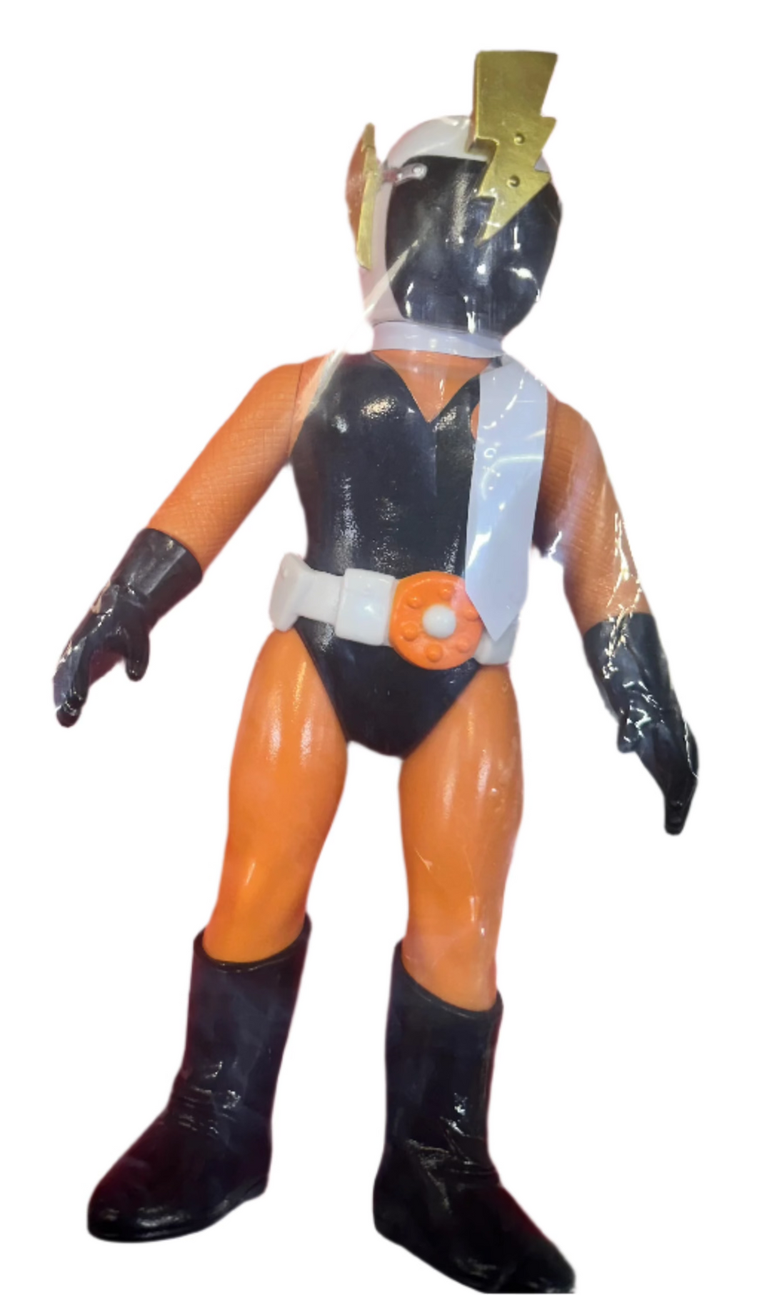 Ninja Rider Sofubi - Orange