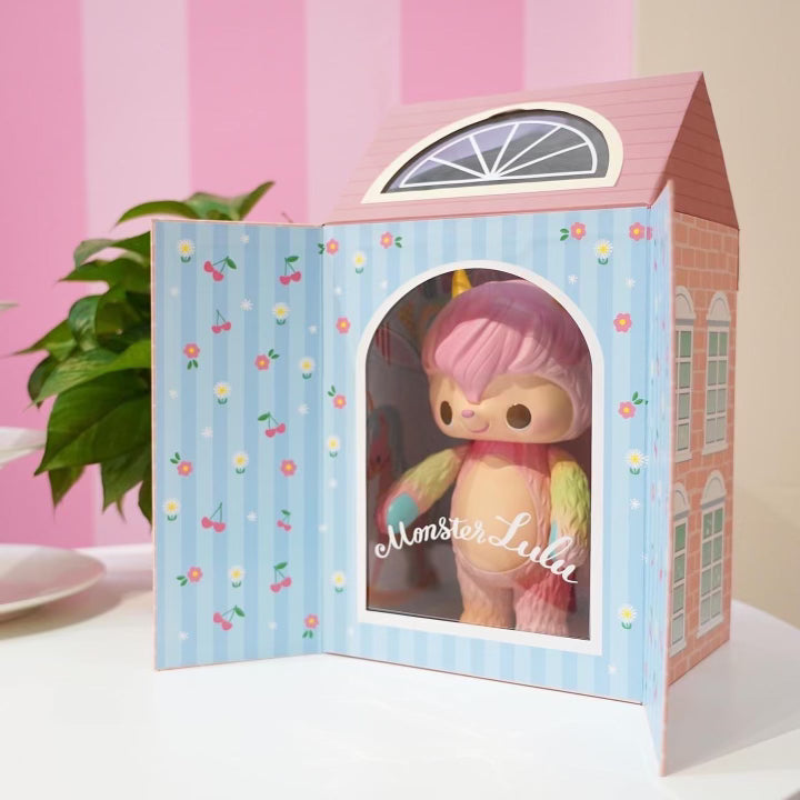 Wrong Gallery x Ayako Kishi Monster LuLu Vinyl Figure – 3DRetro