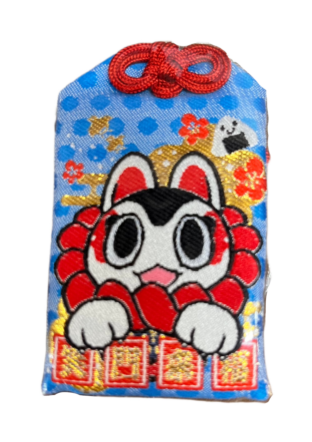 Teresa Chiba Omamori Lucky Charm