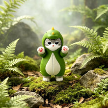 Load image into Gallery viewer, Mofusand Kaiju-Nyan Mini Blind Box
