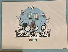 Load image into Gallery viewer, DCON25 London Police 20th Print
