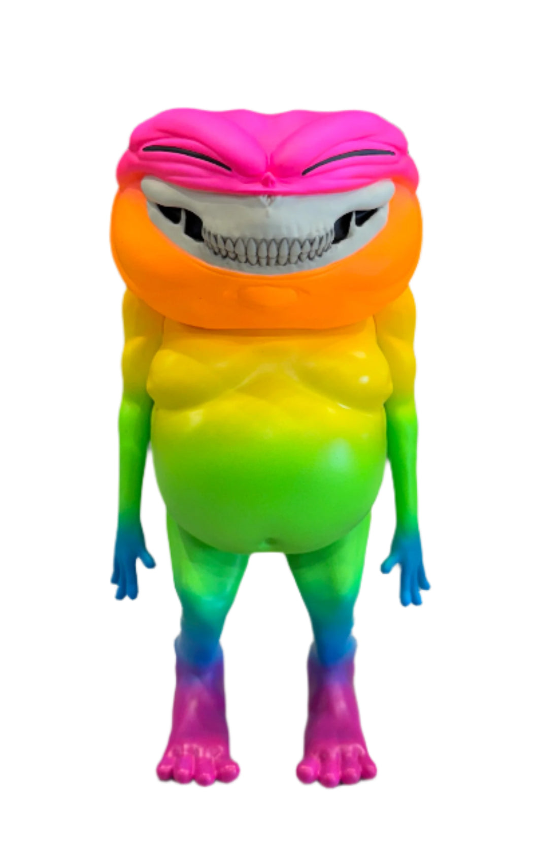 3DRetro x Ron English Orion Rainbow Figure