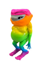 Load image into Gallery viewer, 3DRetro x Ron English Orion Rainbow Figure
