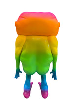 Load image into Gallery viewer, 3DRetro x Ron English Orion Rainbow Figure
