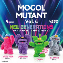 Load image into Gallery viewer, Mogol Mutant Figure Collection Vol. 4 Blind Box
