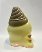 Load image into Gallery viewer, Seri Norica Kaiju Icey MEGA Sofubi Figure (VANILLA)
